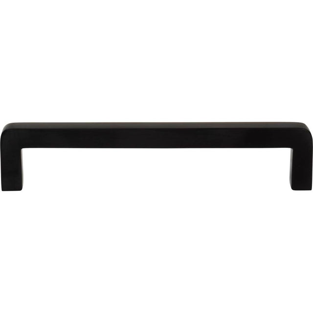 Atlas - Tustin Pull 6 5/16 Inch Matte Black - Matte Black