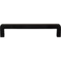 Atlas - Tustin Pull 6 5/16 Inch Matte Black - Matte Black