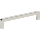 Tustin Pull 6 5/16 Inch Matte Black