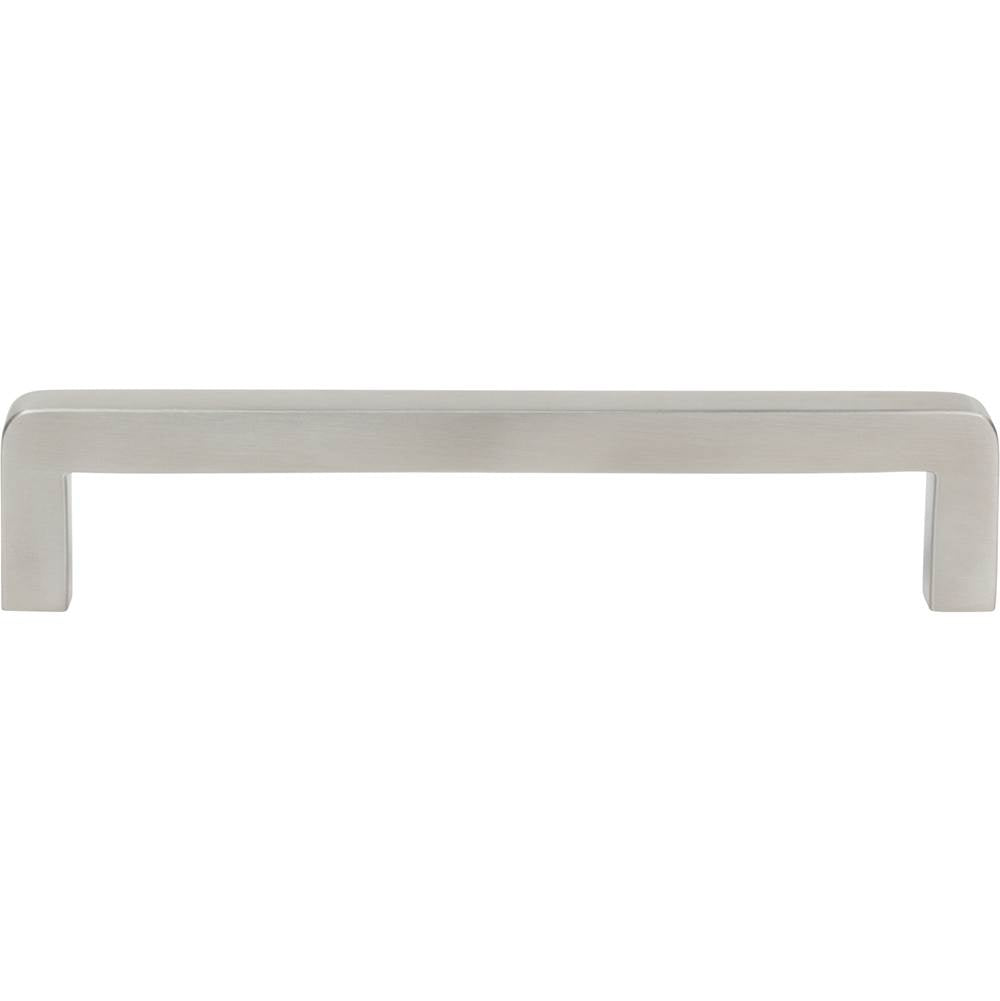 Atlas - Tustin Pull 6 5/16 Inch Brushed Stainless Steel - Brushed Stainless Steel