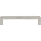 Atlas - Tustin Pull 6 5/16 Inch Brushed Stainless Steel - Brushed Stainless Steel
