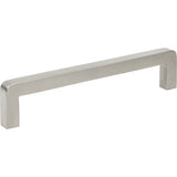 Tustin Pull 6 5/16 Inch Matte Black