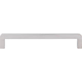 Atlas - Tustin Pull 7 9/16 Inch Polished Stainless Steel - Polished Stainless Steel