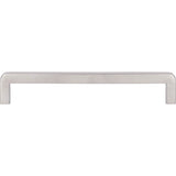 Atlas - Tustin Pull 7 9/16 Inch Brushed Stainless Steel - Brushed Stainless Steel