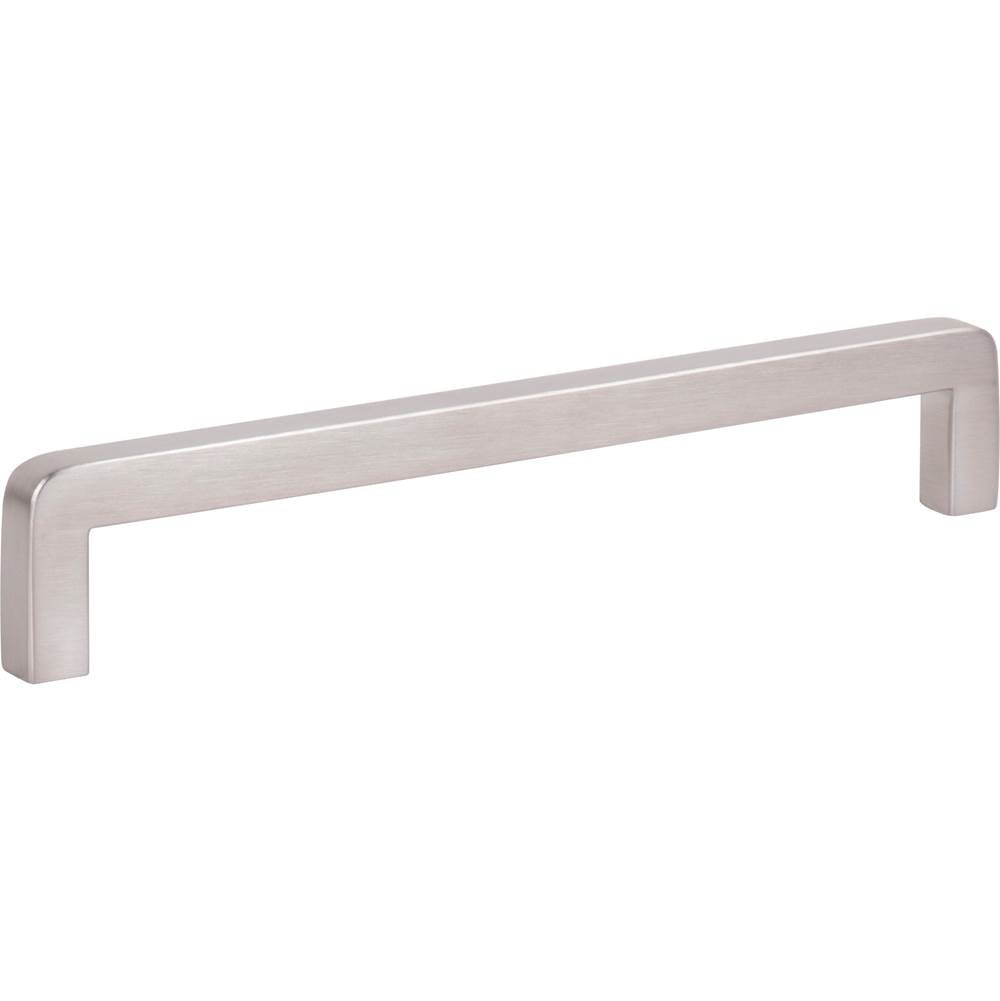 Tustin Pull 7 9/16 Inch Matte Black
