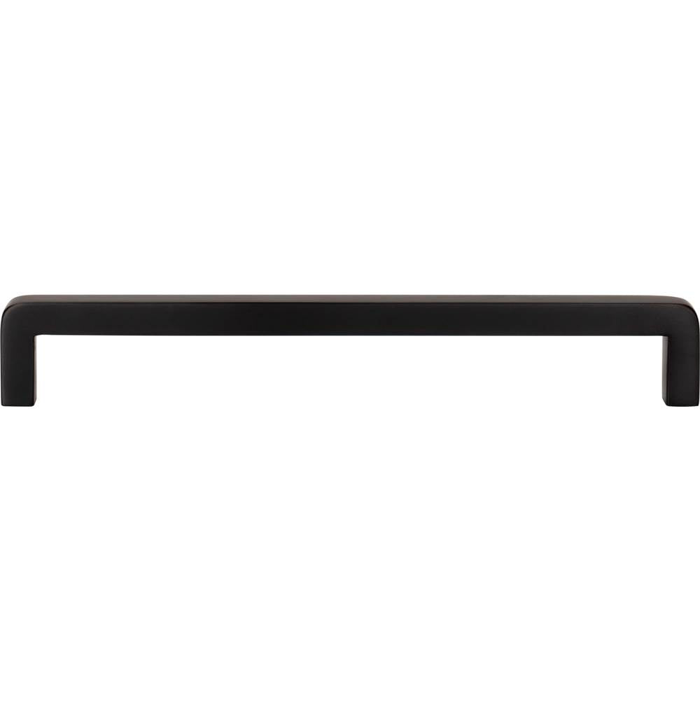 Atlas - Tustin Pull 8 13/16 Inch Matte Black - Matte Black
