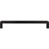Atlas - Tustin Pull 8 13/16 Inch Matte Black - Matte Black