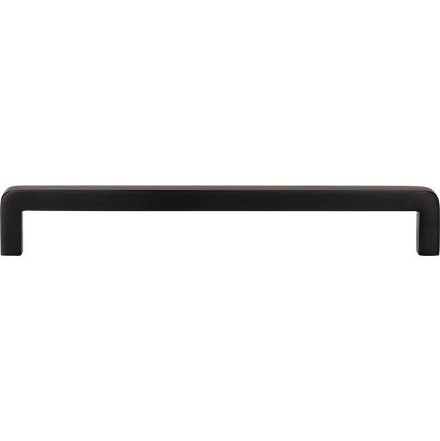 Atlas - Tustin Pull 8 13/16 Inch Matte Black - Matte Black