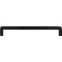 Atlas - Tustin Pull 8 13/16 Inch Matte Black - Matte Black