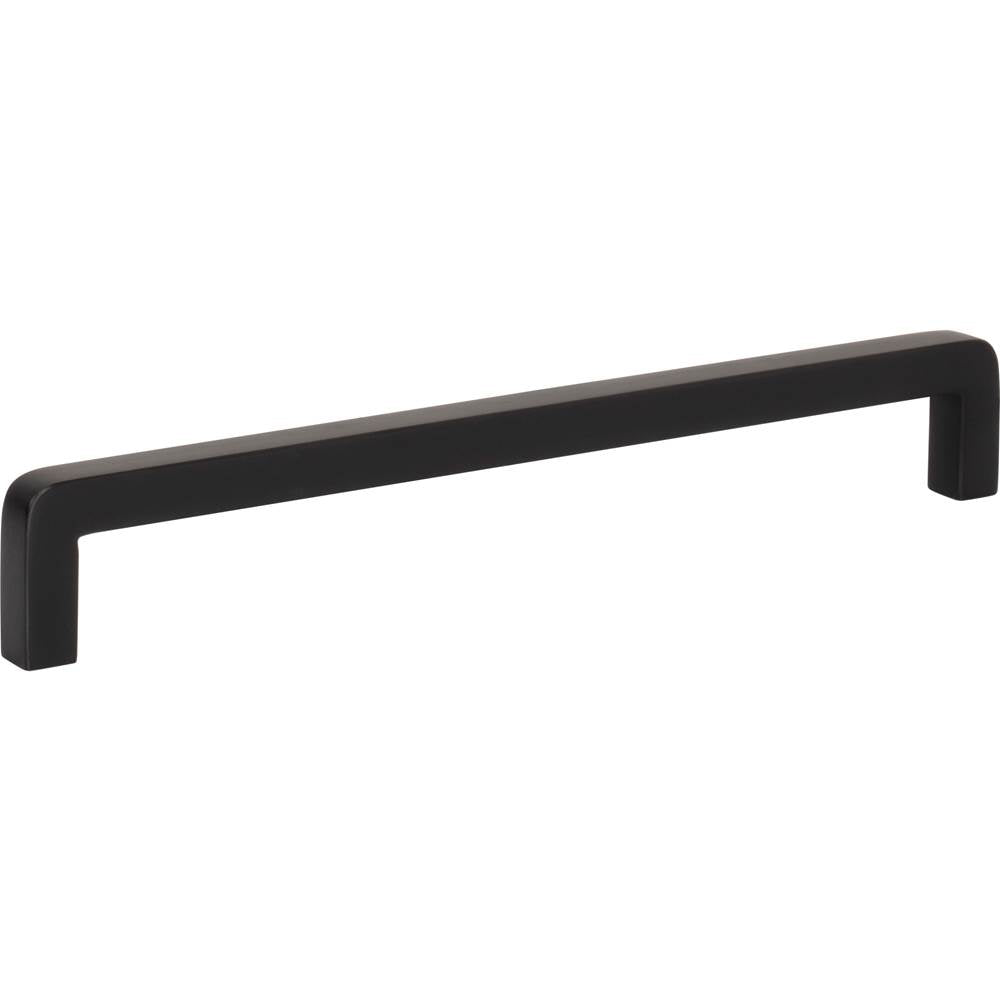 Tustin Pull 8 13/16 Inch Matte Black