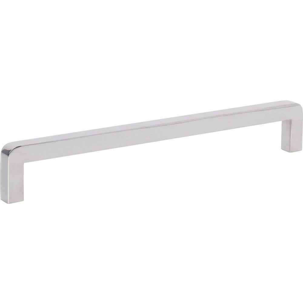 Tustin Pull 8 13/16 Inch Matte Black
