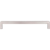 Atlas - Tustin Pull 8 13/16 Inch Brushed Stainless Steel - Brushed Stainless Steel