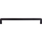 Atlas - Tustin Pull 10 1/16 Inch Matte Black - Matte Black