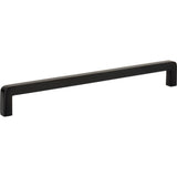 Tustin Pull 10 1/16 Inch Matte Black