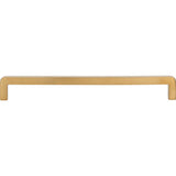 Atlas - Tustin Pull 10 1/16 Inch Matte Gold - Matte Gold