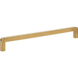 Tustin Pull 10 1/16 Inch Matte Black