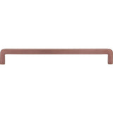 Atlas - Tustin Pull 10 1/16 Inch Matte Rose Gold - Matte Rose Gold
