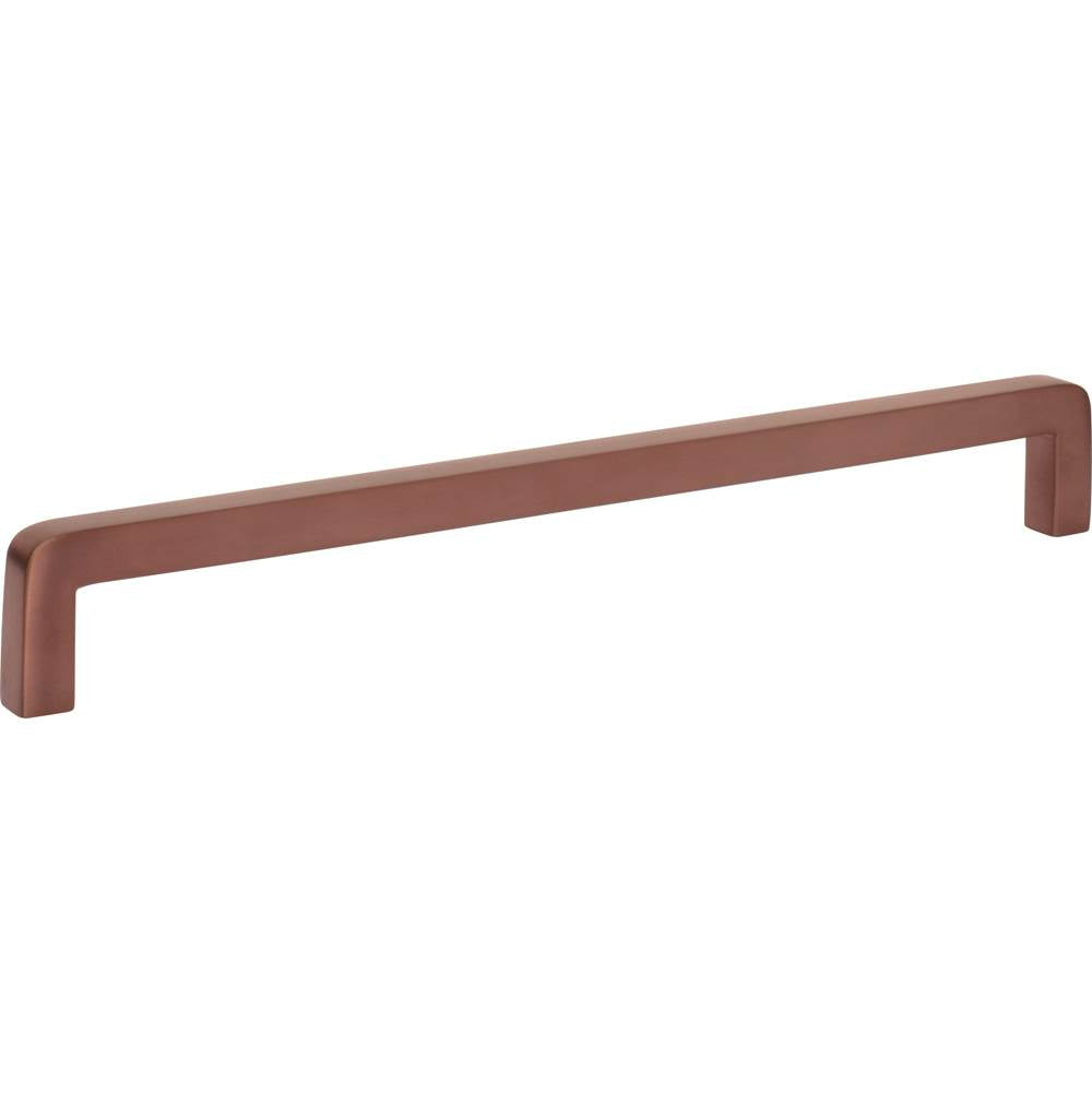 Tustin Pull 10 1/16 Inch Matte Black