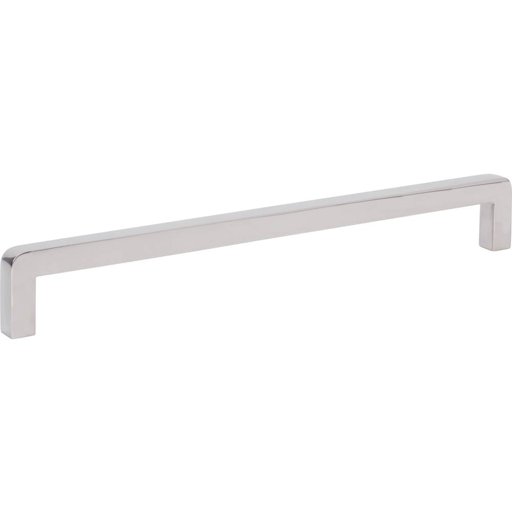Tustin Pull 10 1/16 Inch Matte Black