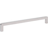 Tustin Pull 10 1/16 Inch Matte Black