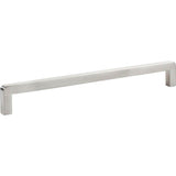 Tustin Pull 10 1/16 Inch Matte Black