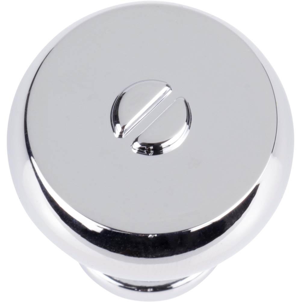 Everitt Knob 1 3/16 Inch Matte Black