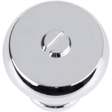 Everitt Knob 1 3/16 Inch Matte Black