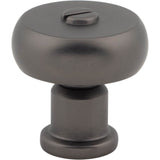 Atlas - Everitt Knob 1 3/16 Inch Slate - Slate