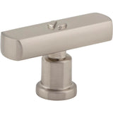 Everitt T-Knob 2 Inch Matte Black
