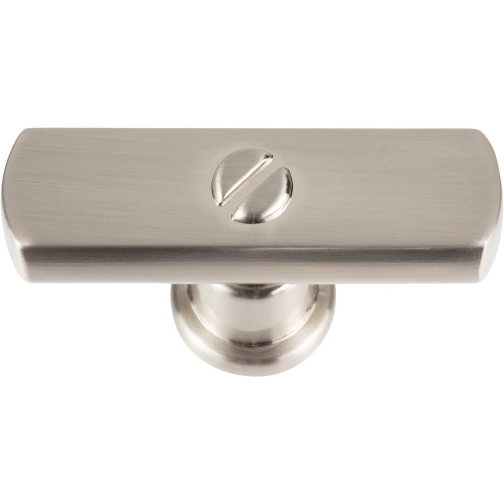 Everitt T-Knob 2 Inch Matte Black