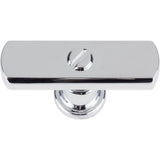 Everitt T-Knob 2 Inch Matte Black