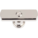 Everitt T-Knob 2 Inch Matte Black