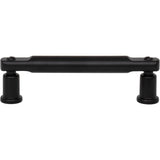 Atlas - Everitt Pull 3 3/4 Inch (c-c) Matte Black - Matte Black