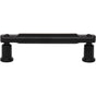 Atlas - Everitt Pull 3 3/4 Inch (c-c) Matte Black - Matte Black