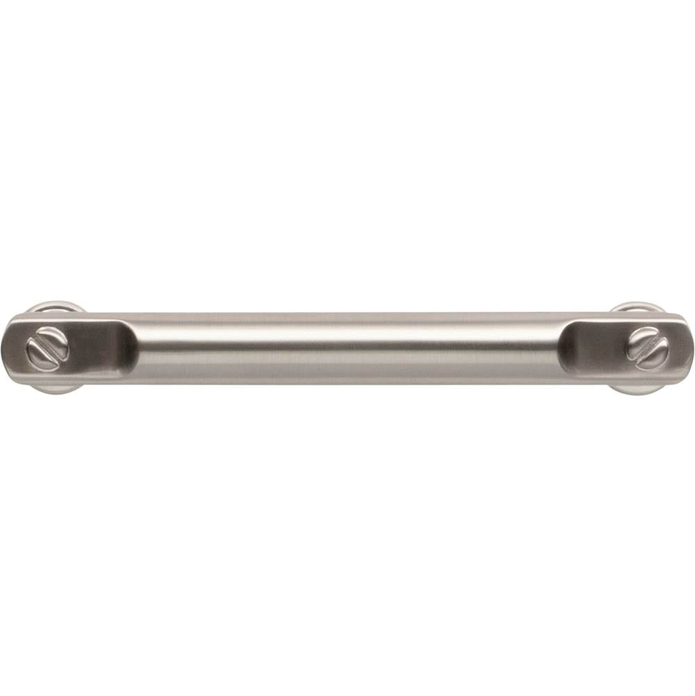 Everitt Pull 3 3/4 Inch (c-c) Matte Black