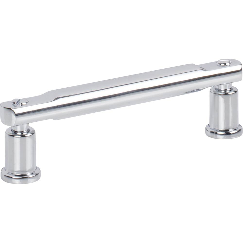 Everitt Pull 3 3/4 Inch (c-c) Matte Black