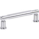 Everitt Pull 3 3/4 Inch (c-c) Matte Black