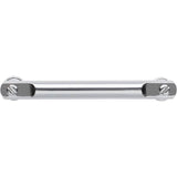 Everitt Pull 3 3/4 Inch (c-c) Matte Black