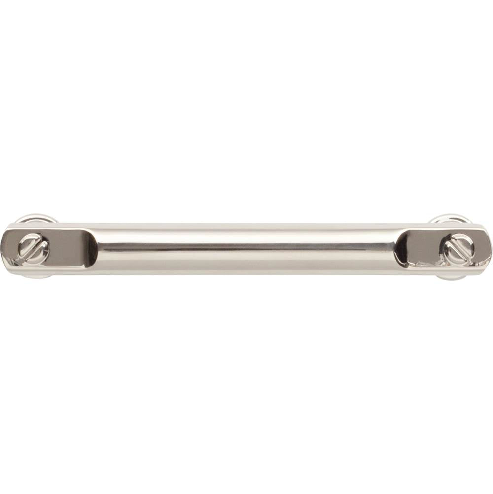 Everitt Pull 3 3/4 Inch (c-c) Matte Black