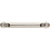 Everitt Pull 3 3/4 Inch (c-c) Matte Black