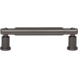 Atlas - Everitt Pull 3 3/4 Inch (c-c) Slate - Slate