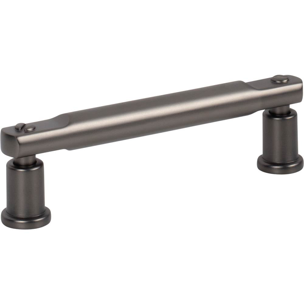 Everitt Pull 3 3/4 Inch (c-c) Matte Black