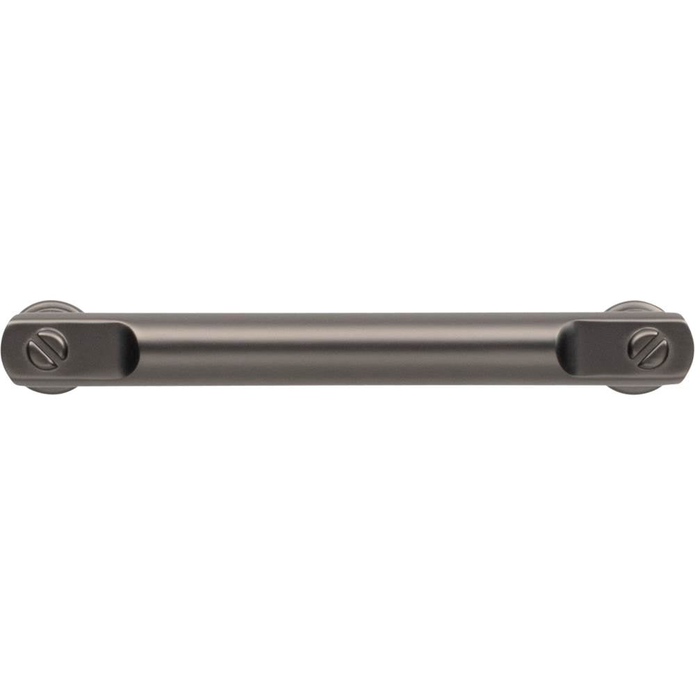 Everitt Pull 3 3/4 Inch (c-c) Matte Black