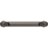 Everitt Pull 3 3/4 Inch (c-c) Matte Black