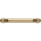 Everitt Pull 3 3/4 Inch (c-c) Matte Black