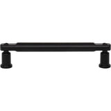 Atlas - Everitt Pull 5 1/16 Inch (c-c) Matte Black - Matte Black
