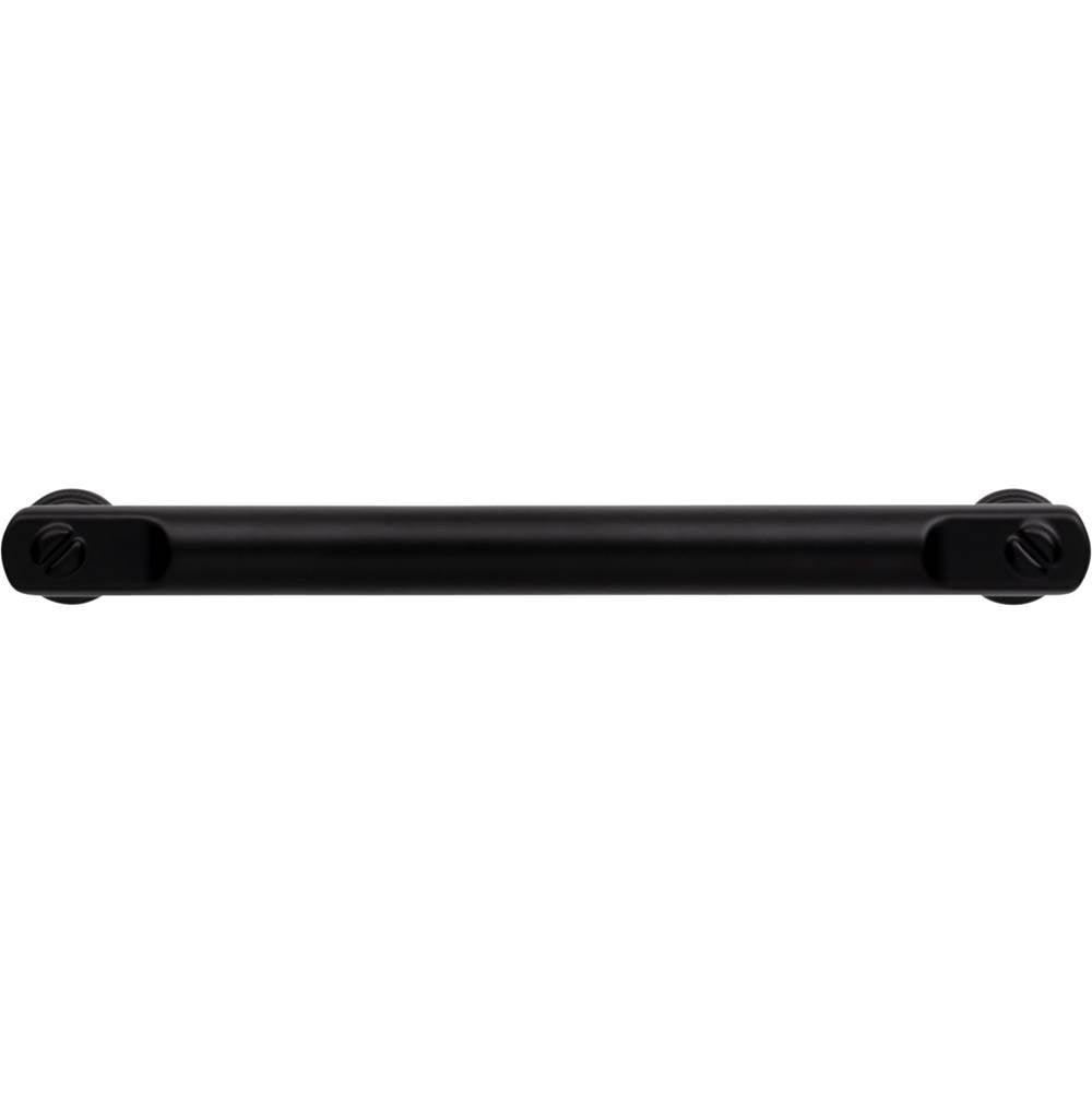 Everitt Pull 5 1/16 Inch (c-c) Matte Black