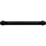 Everitt Pull 5 1/16 Inch (c-c) Matte Black