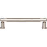 Atlas - Everitt Pull 5 1/16 Inch (c-c) Brushed Nickel - Brushed Nickel