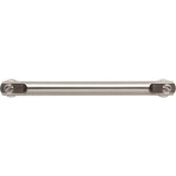 Everitt Pull 5 1/16 Inch (c-c) Matte Black
